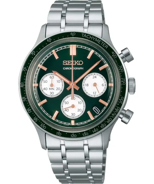 Часы Seiko SSB481P1 #1