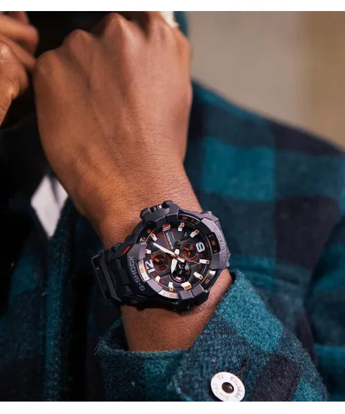 Часы Casio G-Shock GR-B300-1A4 #10