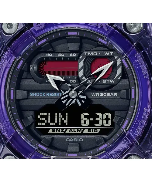 Часы Casio G-Shock GA-900TS-6A #4