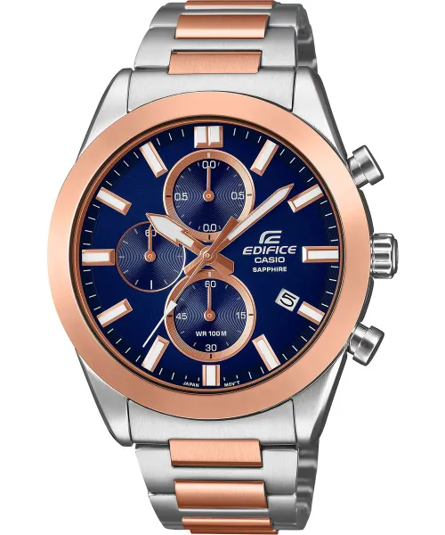 Часы Casio Edifice EFB-710SG-2A #1