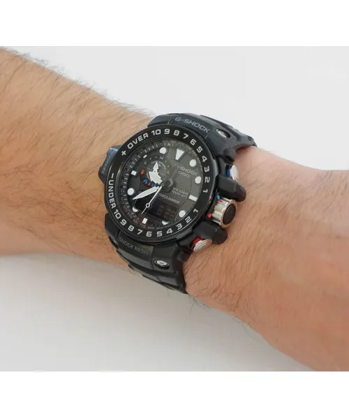 Часы Casio G-Shock GWN-1000B-1A #4