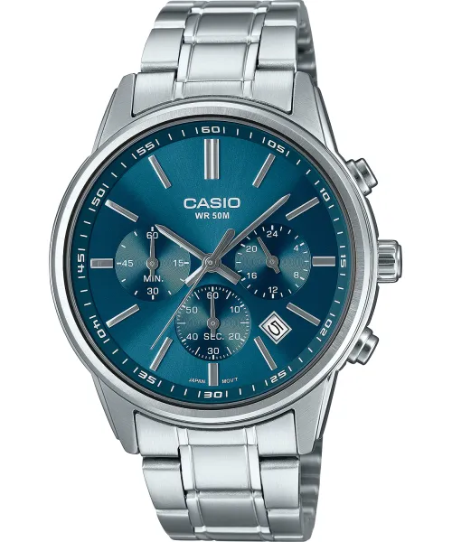 Часы Casio Collection MTP-E515D-2A1 #1