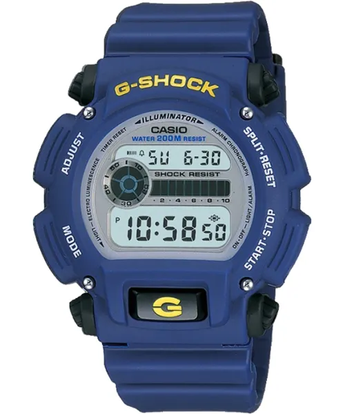 Часы Casio G-Shock DW-9052-2V #1