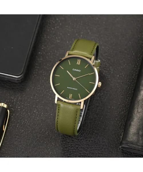 Часы Casio Collection MTP-VT01GL-3B #2