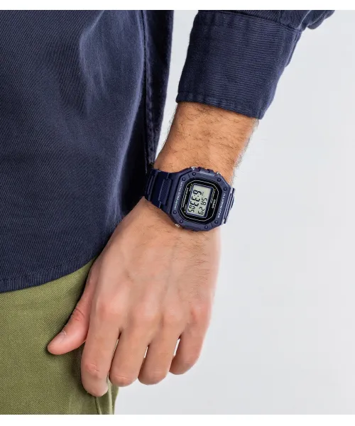 Часы Casio Collection W-218H-2A #4
