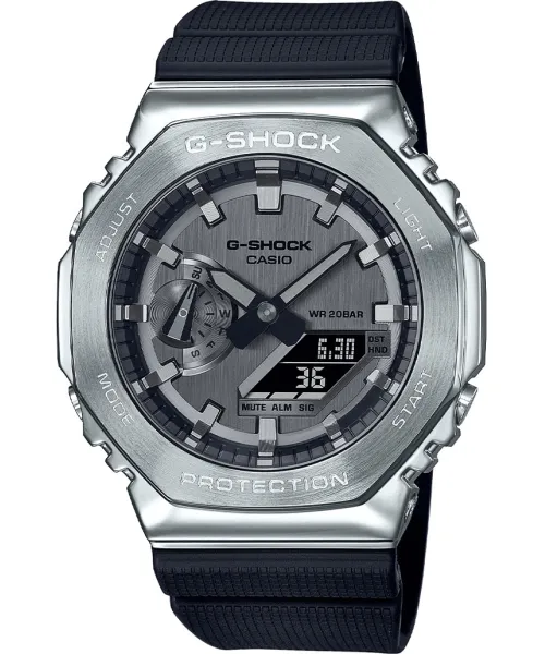 Часы Casio G-Shock GM-2100-1A #1