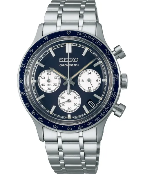 Часы Seiko SSB477P1 #1