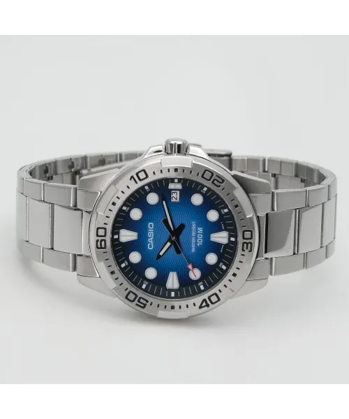 Часы Casio Collection MTD-140D-2A #3