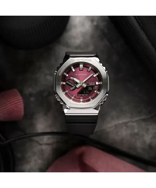 Часы Casio G-Shock GBM-2100A-4B #3