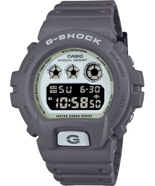 Часы Casio G-Shock DW-6900HD-8 #1