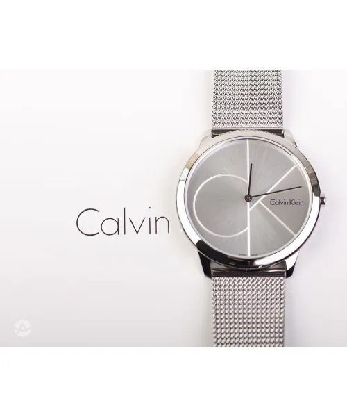 Часы Calvin Klein K3M2112Z #2