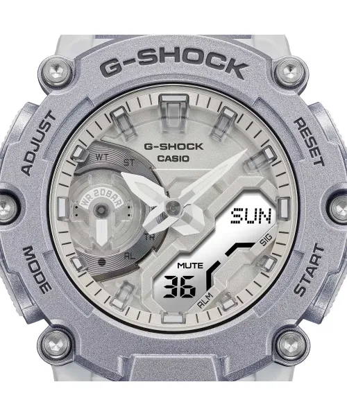 Часы Casio G-Shock GA-2200FF-8A #3