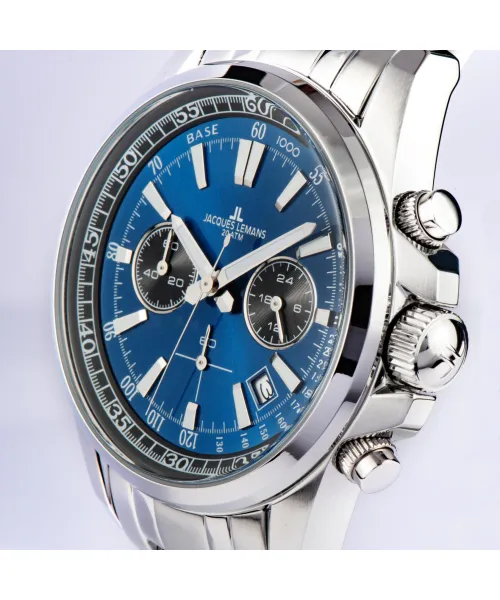 Часы Jacques Lemans 1-2117ZC #3