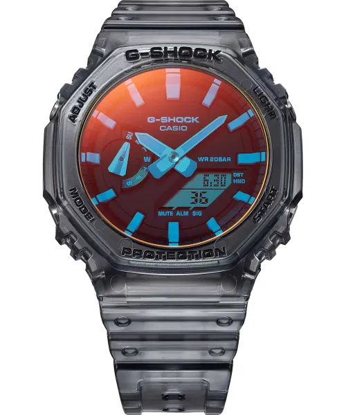 Часы Casio G-Shock GA-2100TLS-8A #6