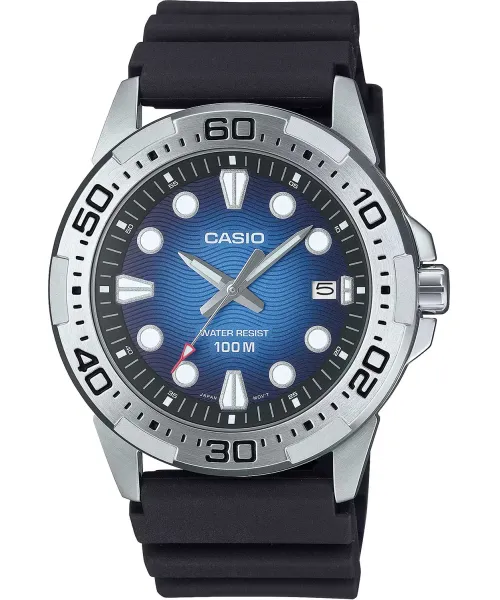 Часы Casio Collection MTD-140-2A #1