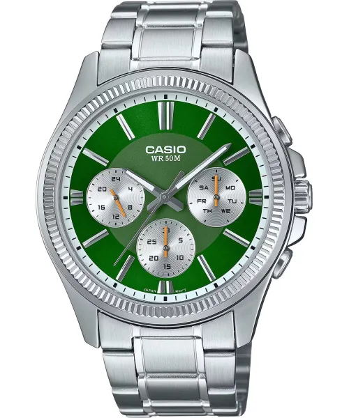 Часы Casio Collection MTP-1375D-3A #1