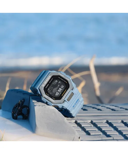 Часы Casio G-Shock GBX-100-2A #3