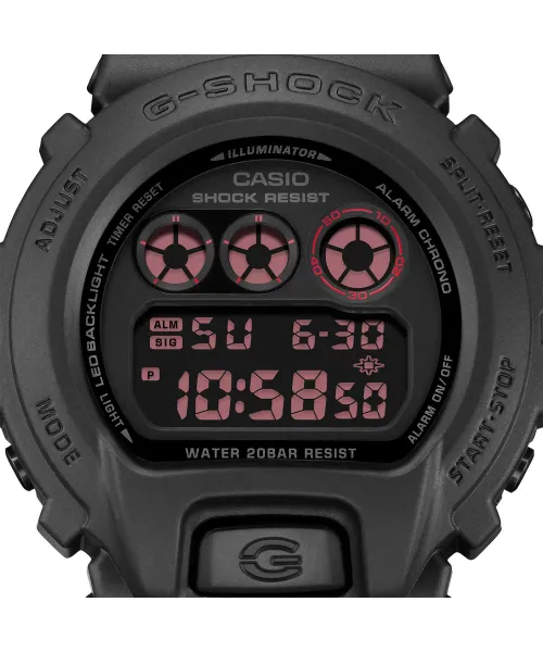 Часы Casio G-Shock DW-6900UMS-1 #3