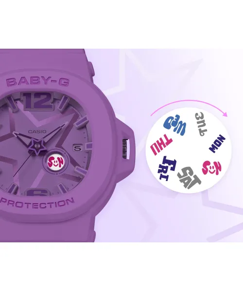 Часы Casio Baby-G BGA-10D-6A #4