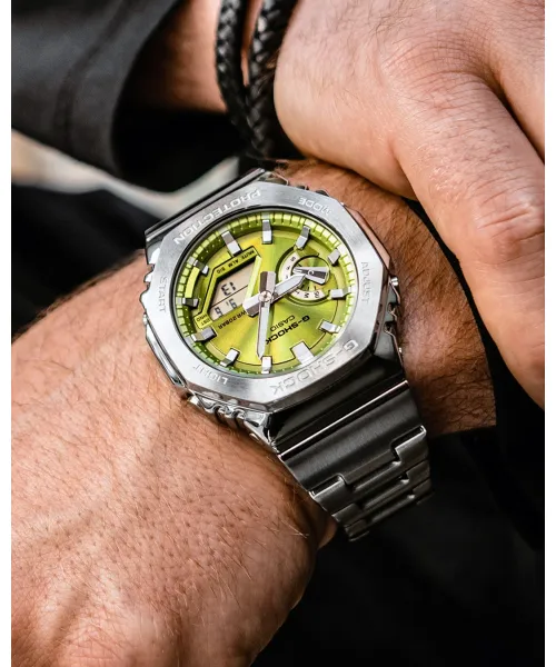 Часы Casio G-Shock GM-2110D-3A #2