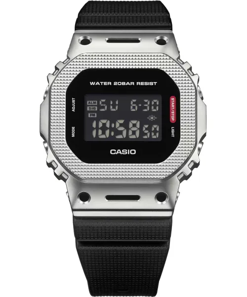 Часы Casio G-Shock GM-5600M-1 #6