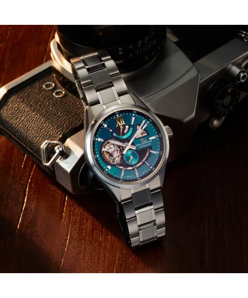 Часы Orient Star RK-AV0114E #3