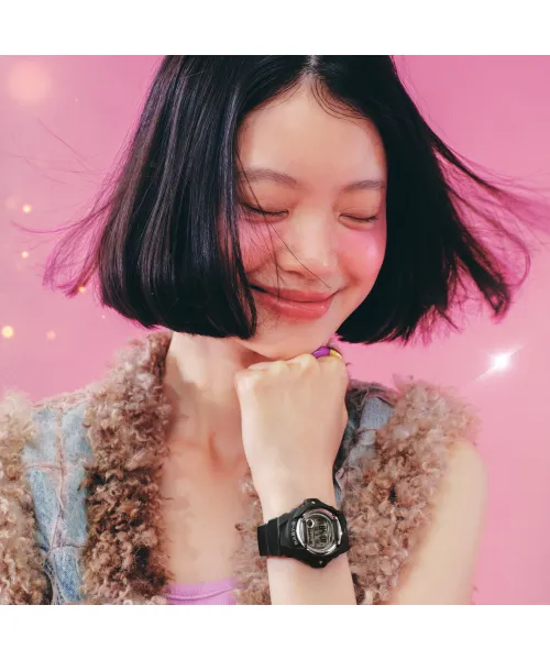 Часы Casio Baby-G BG-169KB-1 #3
