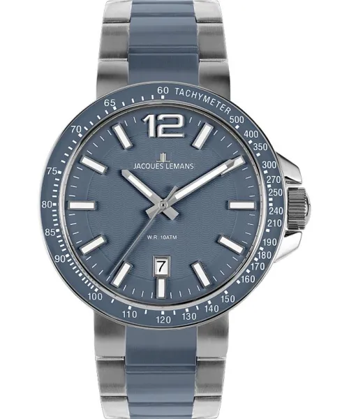 Браслет для часов Jacques Lemans 1-1711D #2