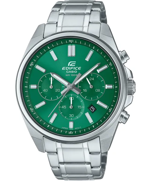 Часы Casio Edifice EFV-650D-3A #1