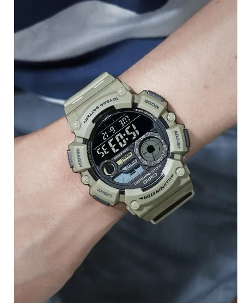 Часы Casio Collection WS-1500H-5B #2