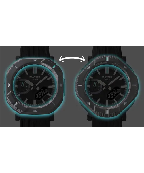 Часы Casio Pro Trek PRJ-B001B-2 #9