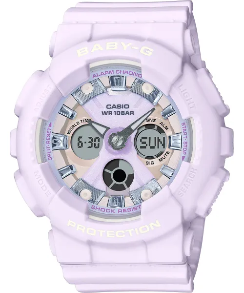 Часы Casio Baby-G BA-130WP-6A #1
