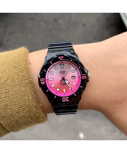 Часы Casio Collection LRW-200H-4E #3