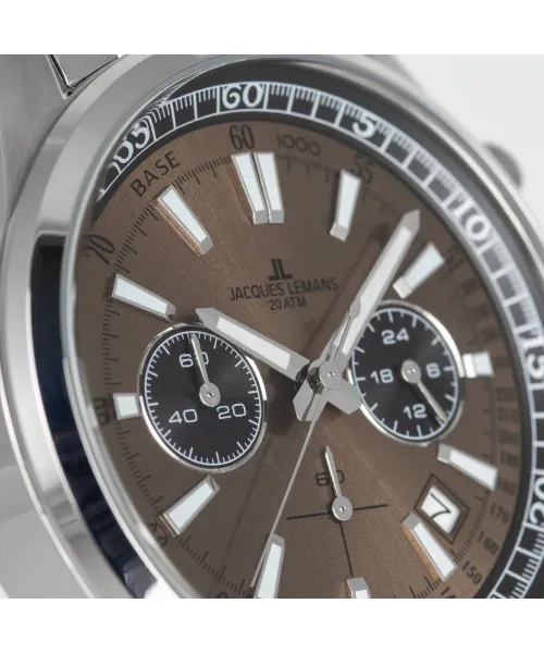 Часы Jacques Lemans 1-2117ZG #2