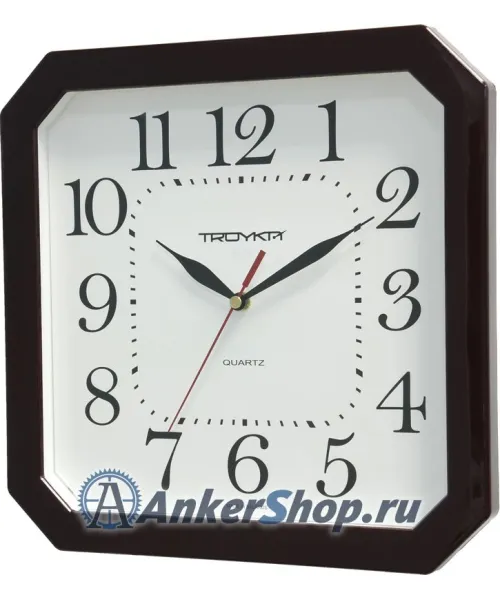 Настенные часы н. Тройка 31331316 #1