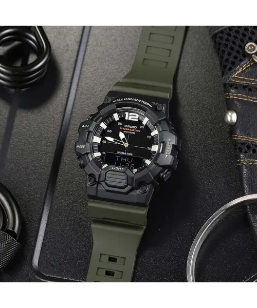 Часы Casio Collection HDC-700-3A #3