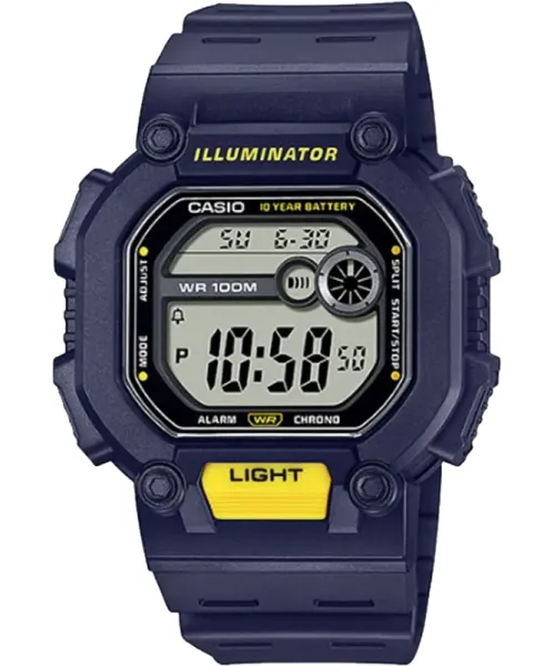 Часы Casio Collection W-737H-2A #1