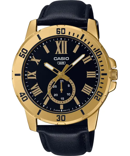 Часы Casio Collection MTP-VD200GL-1B #1
