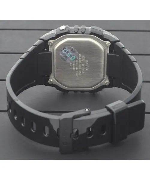 Часы Casio Collection W-215H-1A #2
