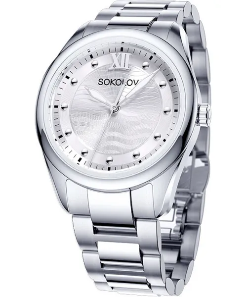 Часы SOKOLOV 322.71.00.000.01.01.2 #1