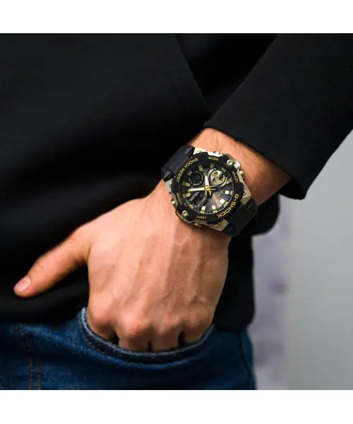 Часы Casio G-Shock GST-B400GB-1A9 #5