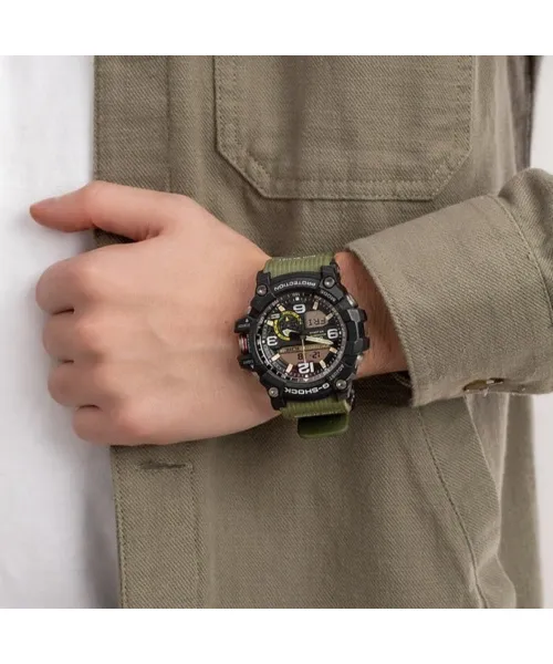Часы Casio G-Shock GG-1000-1A3 #10
