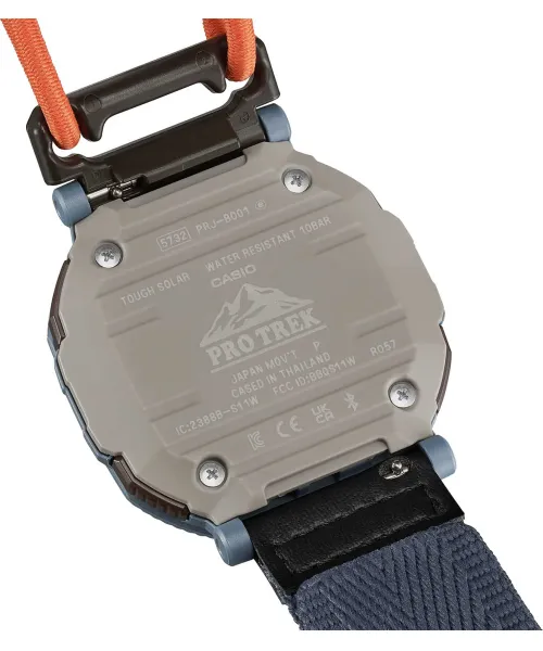 Часы Casio Pro Trek PRJ-B001B-2 #7