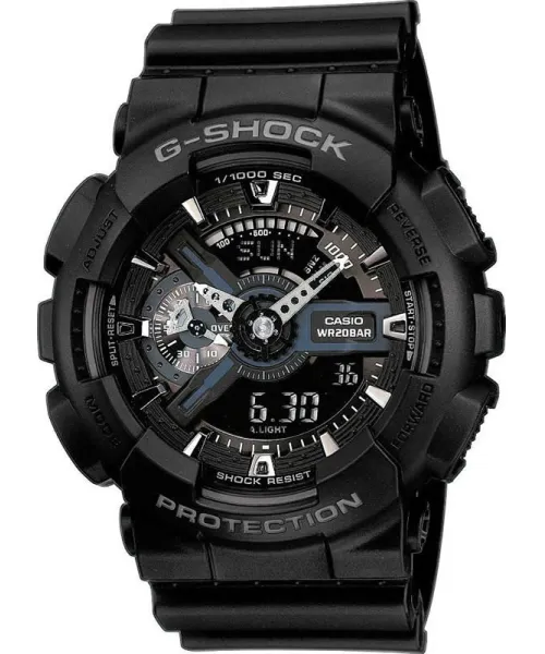 Часы Casio G-Shock GA-110-1B #1