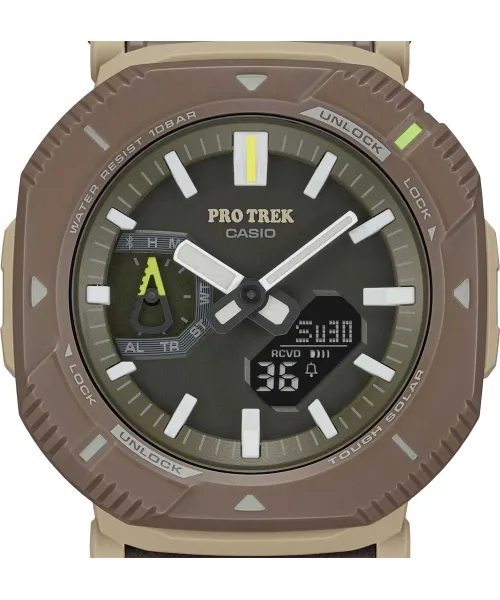 Часы Casio Pro Trek PRJ-B001B-5 #4