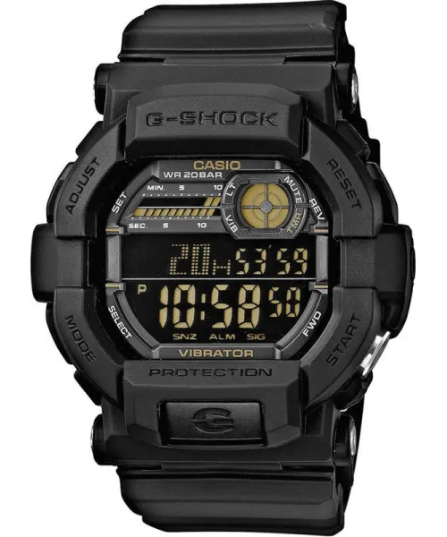 Часы Casio G-Shock GD-350-1B #1