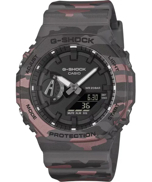 Часы Casio G-Shock GA-2100CM-8A #1