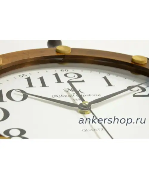 Настенные часы н. Михаил Москвин 603862 Штурвал #2