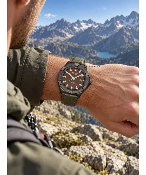 Часы Swiss Military Hanowa SMWGB0008040 #2