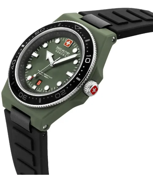 Часы Swiss Military Hanowa SMWGN0001181 #2